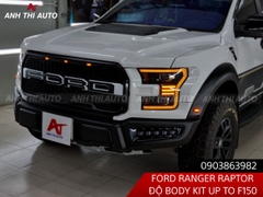 BODYKIT Ford Raptor Độ F150