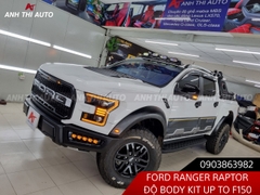 BODYKIT Ford Raptor Độ F150