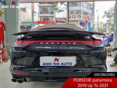 Bodykit Porsche Panamera 2019 Độ 2021