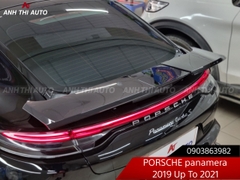 Bodykit Porsche Panamera 2019 Độ 2021