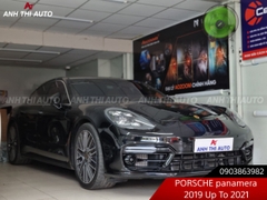 Bodykit Porsche Panamera 2019 Độ 2021