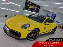 Bodykit Porsche 911 Độ 922