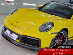 Bodykit Porsche 911 Độ 922