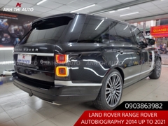 Body Kit Land Rover Range Rover Autobiography 2014 lên 2021