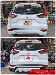 Body kit Xpander mẫu RBS Thái Lan