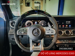 Độ Vô Lăng Mercerdes E300