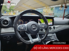 Độ Vô Lăng Mercerdes E300