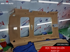 Bọc Trần Da Lộn Audi Q7