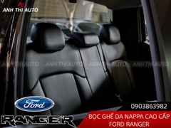 Bọc Ghế Da Nappa Ford Ranger