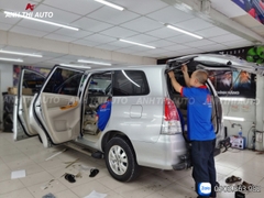 Bọc Ghế Da Nappa Toyota Innova Mẫu 2
