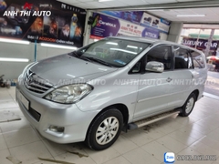 Bọc Ghế Da Nappa Toyota Innova Mẫu 2