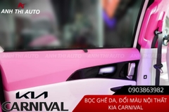 Bọc Ghế Da Nappa Kia Carnival