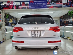 Bọc Ghế Da Bò Audi Q7 Cao Cấp