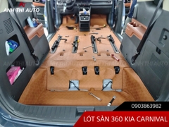 Lót Sàn 360 Xe Kia Carnival