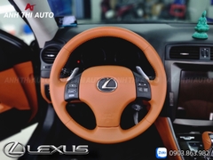 Bọc Ghế Da Italy Lexus IS350 Cao Cấp