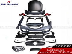 Body Kit nâng đời Mercedes E-Class 2009 lên  2016