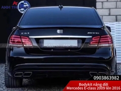 Body Kit nâng đời Mercedes E-Class 2009 lên  2016