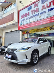 Body kit Nâng Đời Xe Lexus RX350 2016 Lên 2021