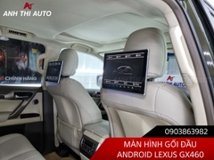 Body kit Nâng Đời Xe Lexus GX460 2010-2015 Up To 2021 F-Sport
