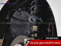 Sơn Phủ Gầm Wurth