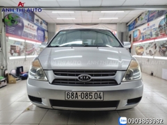 Bọc Ghế Da Nappa Kia Carnival