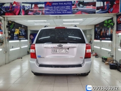 Bọc Ghế Da Nappa Kia Carnival