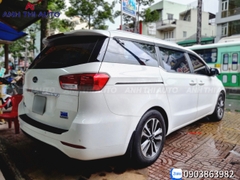 Độ ghế Limousine cho Kia Sedona