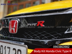 Body kit Honda Civic Độ Type R mẫu 2