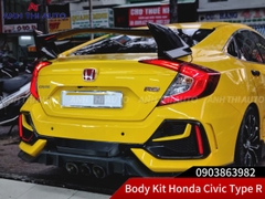 Body kit Honda Civic Độ Type R mẫu 2