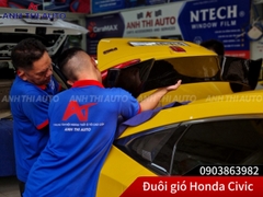 Body kit Honda Civic Độ Type R mẫu 2