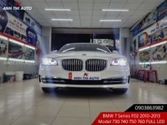 Độ đèn LED BMW 7 Series