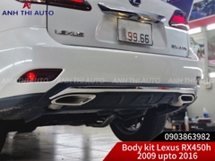 Body kit Nâng Đời Xe Lexus RX450H 2009 Up To 2016