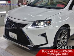 Body kit Nâng Đời Xe Lexus RX450H 2009 Up To 2016