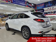 Body kit Nâng Đời Xe Lexus RX450H 2009 Up To 2016