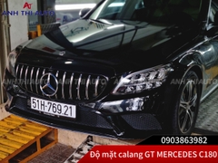 Mặt ca lăng sọc GT cho Mercedes