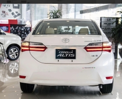 BODY KIT THEO XE TOYOTA ALTIS 2017