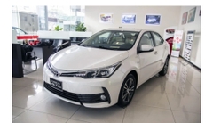 BODY KIT THEO XE TOYOTA ALTIS 2017