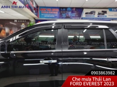 Che Mưa Cửa Thailand Cho Xe Ford EVEREST