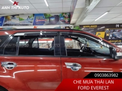 Che Mưa Cửa Thailand Cho Xe Ford EVEREST