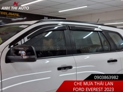 Che Mưa Cửa Thailand Cho Xe Ford EVEREST