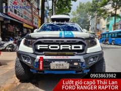 Lướt Gió Capo Thái Theo Xe Ford Ranger