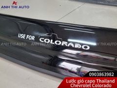 Lướt Gió Capo Theo Xe Colorado