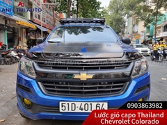 Lướt Gió Capo Theo Xe Colorado