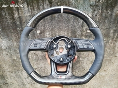 Độ Vô Lăng carbon KIA Carnival