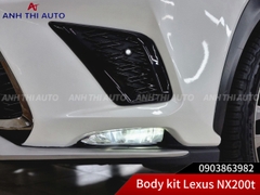 Body kit Nâng Đời Xe Lexus NX200T