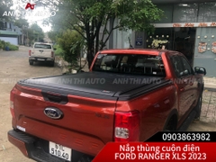 NẮP THÙNG CUỘN CHỈNH ĐIỆN FORD RANGER XLS