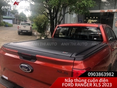 NẮP THÙNG CUỘN CHỈNH ĐIỆN FORD RANGER XLS