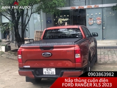 NẮP THÙNG CUỘN CHỈNH ĐIỆN FORD RANGER XLS