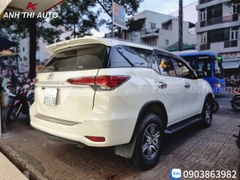 Bọc Ghế Da Toyota Fortuner