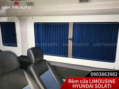 Rèm cửa LIMOUSINE HYUNDAI SOLATI